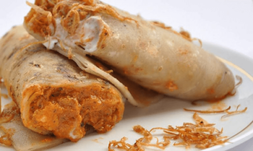 TrendMantra 1 5 Places In Delhi Where Butter Chicken Rolls Will Make You Come Back Again And Again 