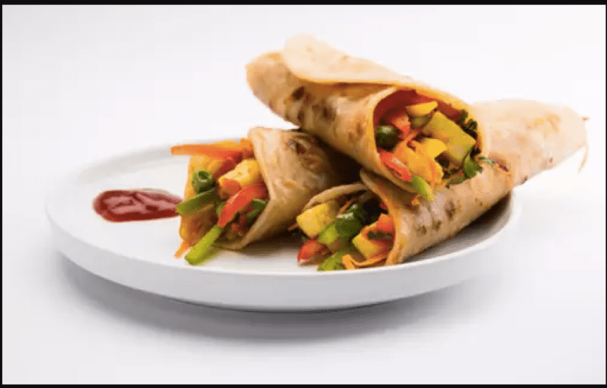 TrendMantra 2 5 Places In Delhi Where Butter Chicken Rolls Will Make You Come Back Again And Again 
