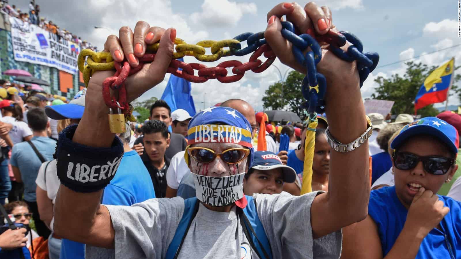 TrendMantra a900_4 5 Things To Know About The Oil-Rich Chaotic Nation - Venezuela 