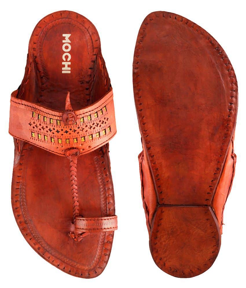 TrendMantra s59_2 Looking For Traditional Kolhapuri Shoes For The Festive Season? We Have The Right Tips For You 