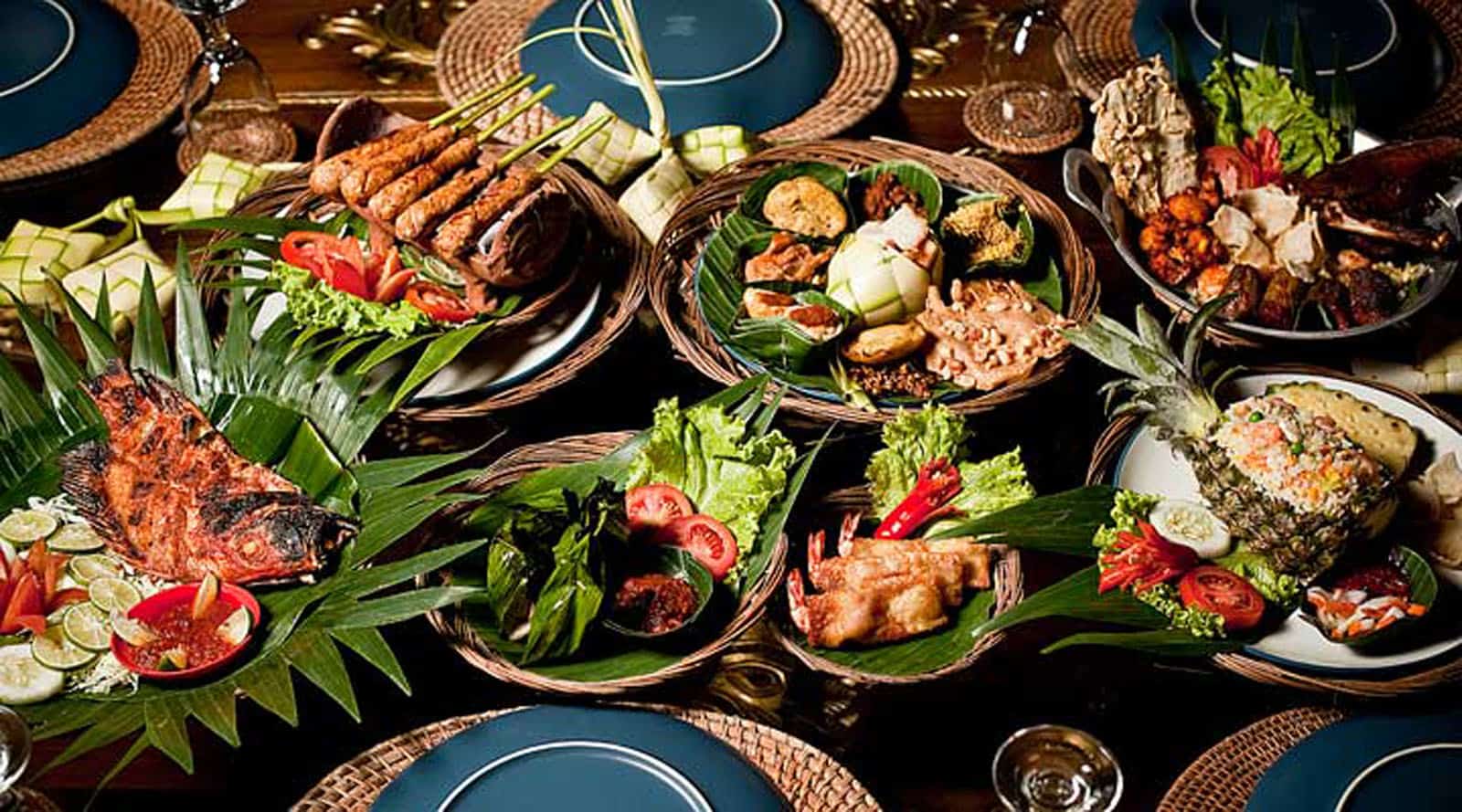 10 Indonesian Food Dishes That You Need To Try At Least Once In Your Lifetime Trendmantra